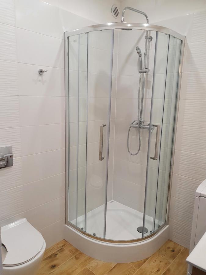 Prestige Aparthotel Piotrkowska 82 - Wyjatkowy Widok Na Deptak Łódź Eksteriør bilde