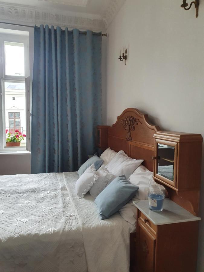 Prestige Aparthotel Piotrkowska 82 - Wyjatkowy Widok Na Deptak Łódź Eksteriør bilde