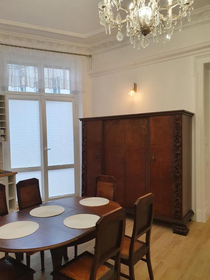 Prestige Aparthotel Piotrkowska 82 - Wyjatkowy Widok Na Deptak Łódź Eksteriør bilde