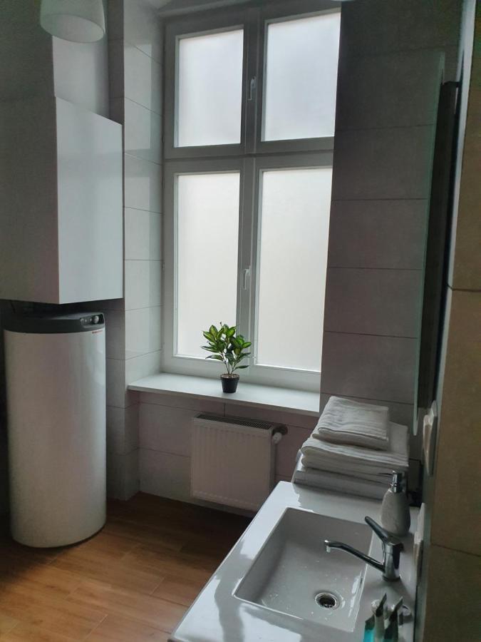 Prestige Aparthotel Piotrkowska 82 - Wyjatkowy Widok Na Deptak Łódź Eksteriør bilde
